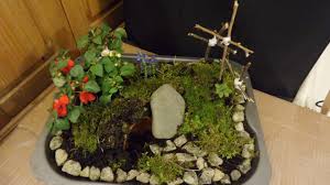 How to make an Easter Garden - Jacintaz3