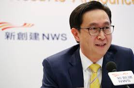 New World Development names Huang Shaomei CEO as Eric Ma resigns after 2  months
