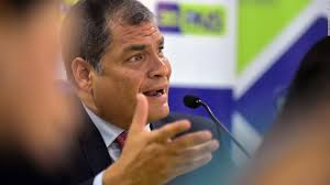 Elecciones Ecuador: Ximena Peña cree en un movimiento Alianza País sin  Correa