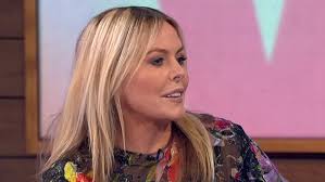Patsy Kensit says she couldn't be 'bothered' anymore about men