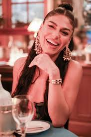 Sabrina Harrison Editorial Stock Photo