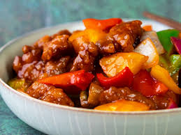 Quick & Easy Sweet And Sour Pork Stir Fry