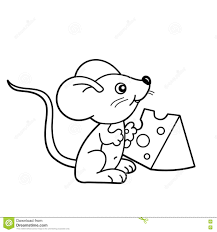 livre de coloriage souris avec du fromage illustration valentine coloring pages mickey mouse masques pyjama vacances
