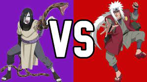 That being said, orochimaru and jiraiya are fairly evenly matched and the fight could go either way for a variety of possible reasons. Jiraiya Vs Orochimaru An Analysis Of Who Would Win Youtube