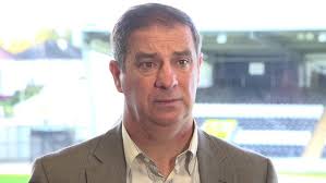 Interview With St Mirren's Tony Fitzpatrick