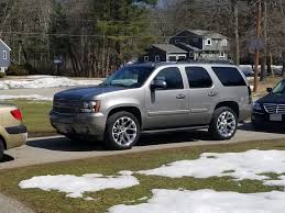 This ad has been on the site less than 24 hours. 22 Wheels Vs 20 Page 2 2015 2019 Tahoe Suburban Yukon Mods Gm Trucks Com