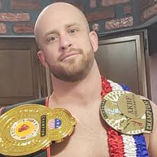 Scott Lampert vs. Rico DePaolis, Boxing Showcase 3