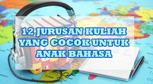 Unsur imajinasi ini sangat menonjol dalam sastra anak. 12 Jurusan Kuliah Yang Cocok Untuk Anak Bahasa