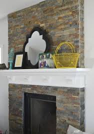 Kaminumrandung Selber Bauen Dekokamin Kamin Wandverkleidung Naturstein Deko Spiegel Weiss Grau Kaminumrandung Dekokamin Und Diy Kamin