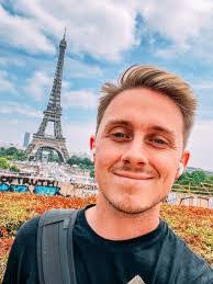 Paris Young's Instagram, Twitter & Facebook