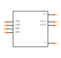 Texas Instruments OPA2320AIDGKT