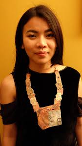 2015 — New Zealand Student Craft Design Awards