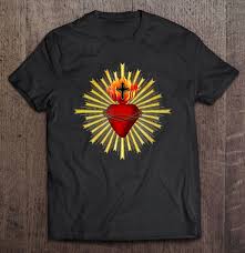 Check spelling or type a new query. Sacred Heart Of Jesus Tattoo For Men Women Kids