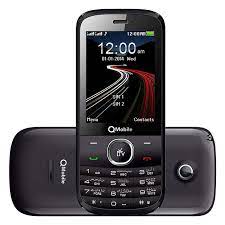 QMobile B100TV - description and ...