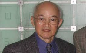 Postdoc T.Y. Shen Honors his Wife