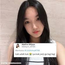 Fritzy Jumpshot😎 . . #fritzyjkt48 #memberjkt48 #gen12jkt48  #jkt48videorandom #jkt48videorandomoshi #48fansraflesia #jkt48fansbengkulu