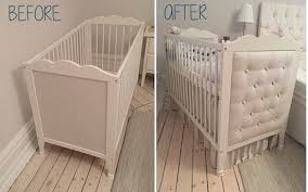 9 Hacks Mit Denen Wir Unsere Ikea Mobel Aufpimpen Stylebook Ikea Babybett Kinderbett Ikea Kinderbett