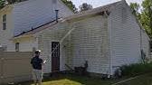 This was not a paid product review. Easy And Cheapest Way To Clean Your Siding Youtube