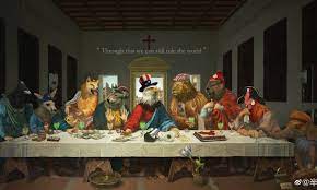 Maybe you would like to learn more about one of these? The Last G7 Satirical Cartoon Mocking Bloc S Attempt To Suppress China Goes Viral Global Times
