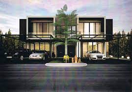 Their increasing popularity has made them a popular choice for homeowners looking for more exciting and novel layouts as well as shorter building timelines. 22 Semi D Ideas House Design Duplex House Design Duplex Design