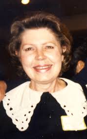 Mary Compton Obituary