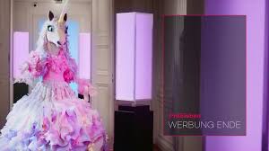 Auch, wenn nicht alle kandidaten mit ihrem gesang glänzen konnten. Werbung Ende The Masked Singer 2021 Prosieben Youtube
