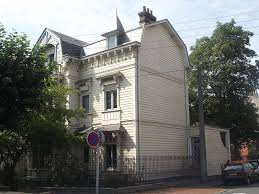 Villa Myosotis Sur La Commune De Dunkerque Departement Du Nord En 2020 Dunkerque Villa Dunkerque France