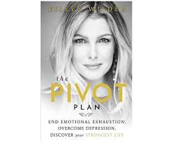 Buy Pivot Plan : End Emotional Exhaustion, Overcome Depression, Discover  Your Strongest Life