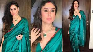 Maybe you would like to learn more about one of these? Navratri 2020 Colours Peacock Green Kareena Kapoor Khan Alia Bhatt Kajol Give Major Outfit Goals