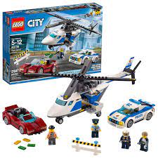 We did not find results for: Buy Lego City Police High Speed Chase Building Blocks For Kids 5 To 12 Years 294 Pcs 60138 Multi Color Online At Low Prices In India Amazon In