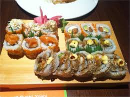 سوشي يوشي Sushi Yoshi قيم