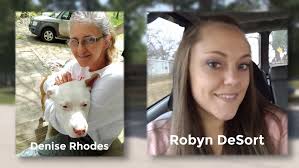 Search intensifies for two central Arkansas women missing since July 8