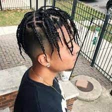 Hair Braids Men Mens 59 Trendy Ideas Box Braids Men Box Braids Styling Braided Hairstyles