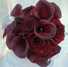 Create your own artificial wedding bouquets arrangements with silk flower stems from rustic reach. 78 Best Black Magic Roses Ideas Black Magic Roses Wedding Wedding Flowers