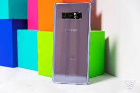 Samsung galaxy note 8 will be the brand's second flagship release for the year 2017. Samsung S Galaxy Note 8 Comes With A 6 3 Inch Screen And Dual Camera The Verge
