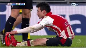 Hirving Lozano Pes Stats Database