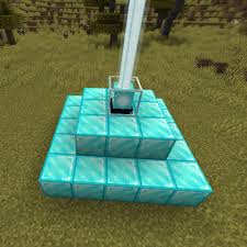 The beacon pyramids can be made out of a single material, or multiple materials. How To Build And Use A Beacon In Minecraft Pro Game Guides