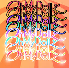Résultats de recherche d'images pour « ohmydollz logo »