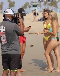 Kylin Kalani Posing Hot Celebrity Straight Babe Sexy