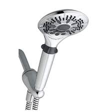 Water Pik Lar 563 Easy Select 5 Spray Hand Shower Www Hayneedle Com 50 Shower Heads Handheld Shower Head Hand Held Shower