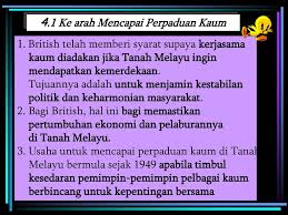 Kerjasama perpustakaan, jaringan association of southeast asian. Kaum Ke Arah Kemerdekaan Ppt Download