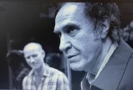 Picture of Ray Jones and David Lambie..having a bit of a carry on.