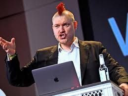 Referendar sascha lobo doziert über die tücken der sozialen medien. Re Publica 2019 Wieso Auch Sascha Lobo Nicht An Greta Thunberg Vorbeikommt