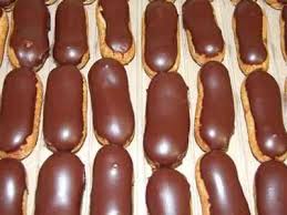 Recette Eclairs Au Chocolat Faciles De Chef Damien En Video Recette Eclair Au Chocolat Recette Eclair Au Chocolat Chocolat
