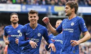 Stream everton vs chelsea live. Chelsea Player Ratings Vs Everton Billy Gilmour Shines But Team Mate Gets A 9 Football Sport Express Co Uk