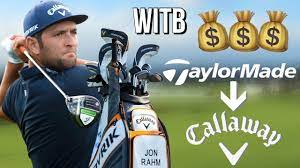 Jon rahm has a new equipment deal to start the new year. Jon Rahm Callaway Witb 2021 Why The Switch Youtube