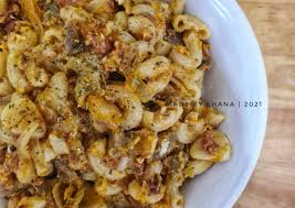 Simak seperti apa yuk resep membuat sajian pancake sayur kornet yang nikmat dan special dibawah ini. Resep Macaroni Kornet Yang Menggugah Selera Masakan Enak
