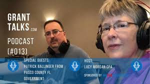 E-013 Podcast- More Developing Better Grant Policies