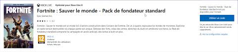 Comment avoir fortnite sauver le monde pve gratuitement ps4 pc et xbox one. Fortnite Sauver Le Monde Gratuit Il Est Impossible D Acheter Le Jeu Breakflip Actualites Et Guides Sur Les Jeux Video Du Moment