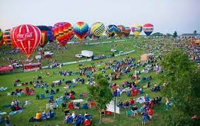 National Balloon Classic Festival Indianola Indianola Iowa Iowa Hot Air Balloon Festival